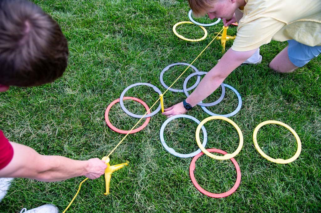 This Hula Hoop Lasso Challenge Will Help Your Kids Burn Some Of That Extra  Energy