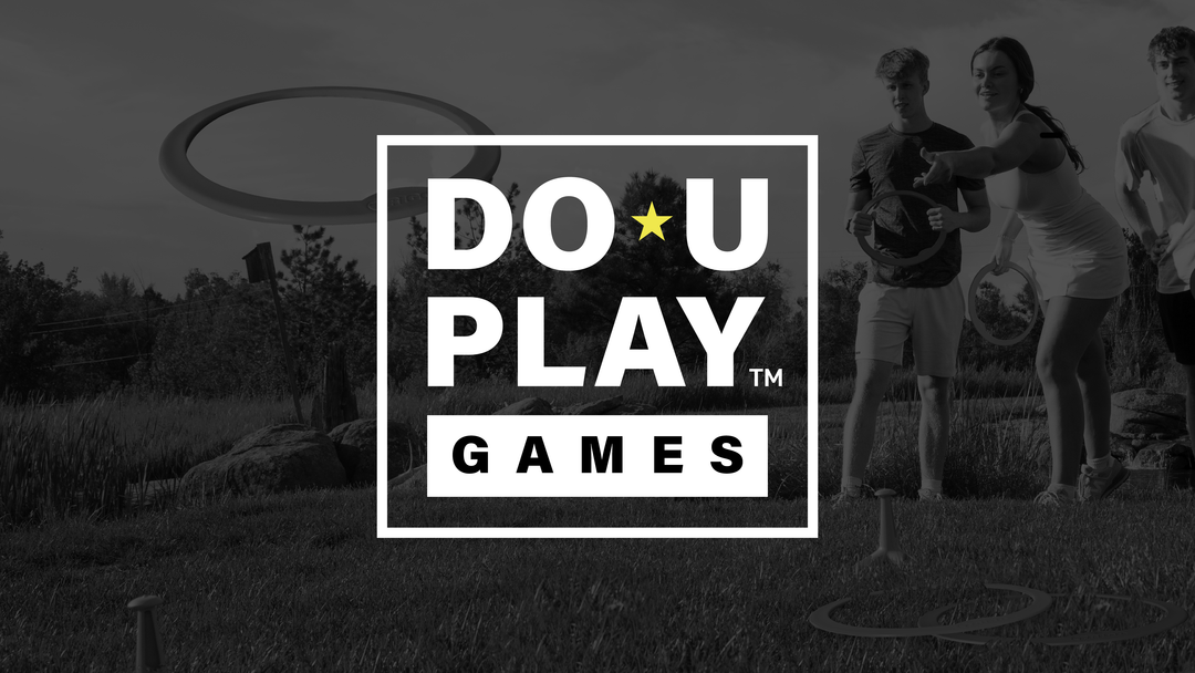 do u play games logo with lifestyle