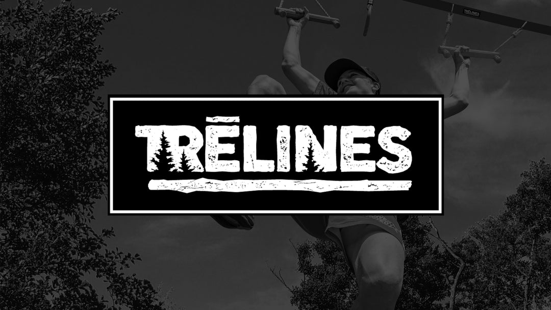trelines logo with lifestyle